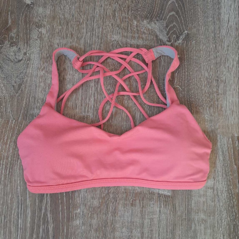 SOLD Lululemon Free to be wild sports bra 4